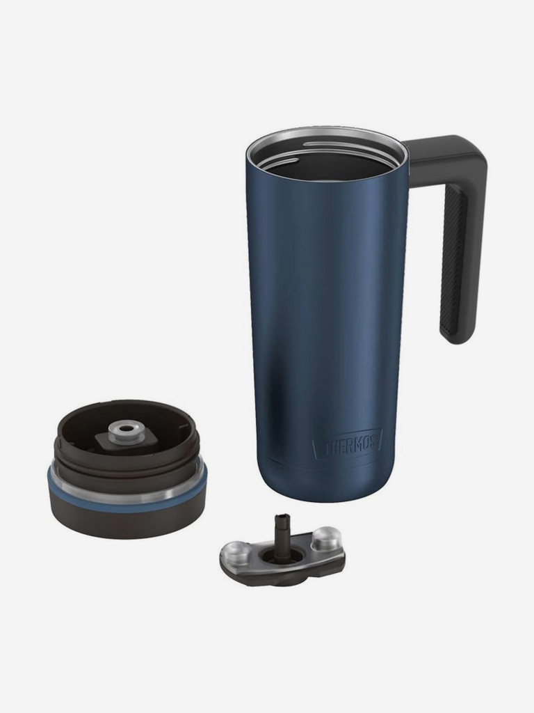 Термокружка для кофе 530 мл THERMOS GUARDIAN-1302 синяя