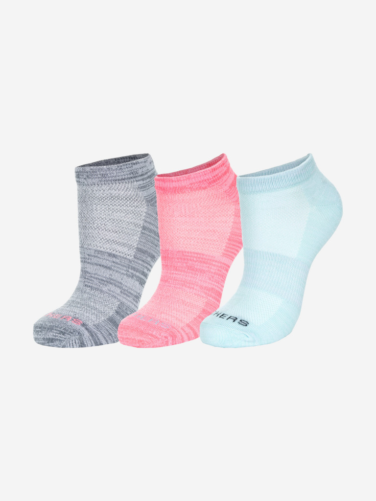 Носки Skechers Non Terry, 3 пары