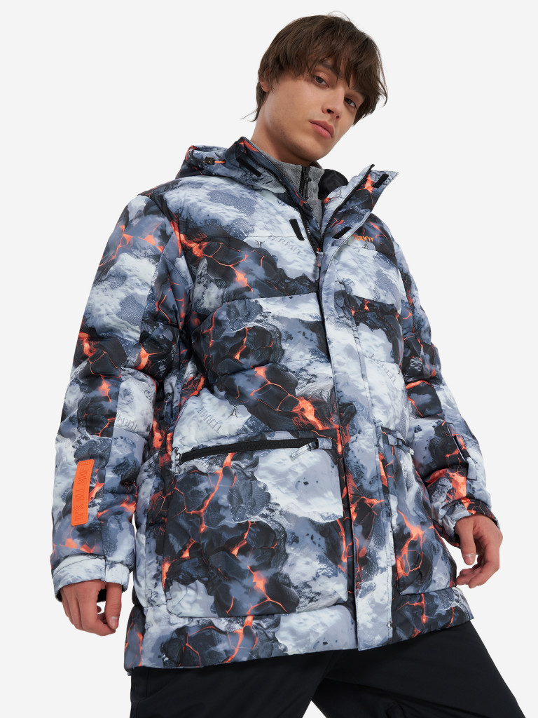 Пуховик мужской Termit