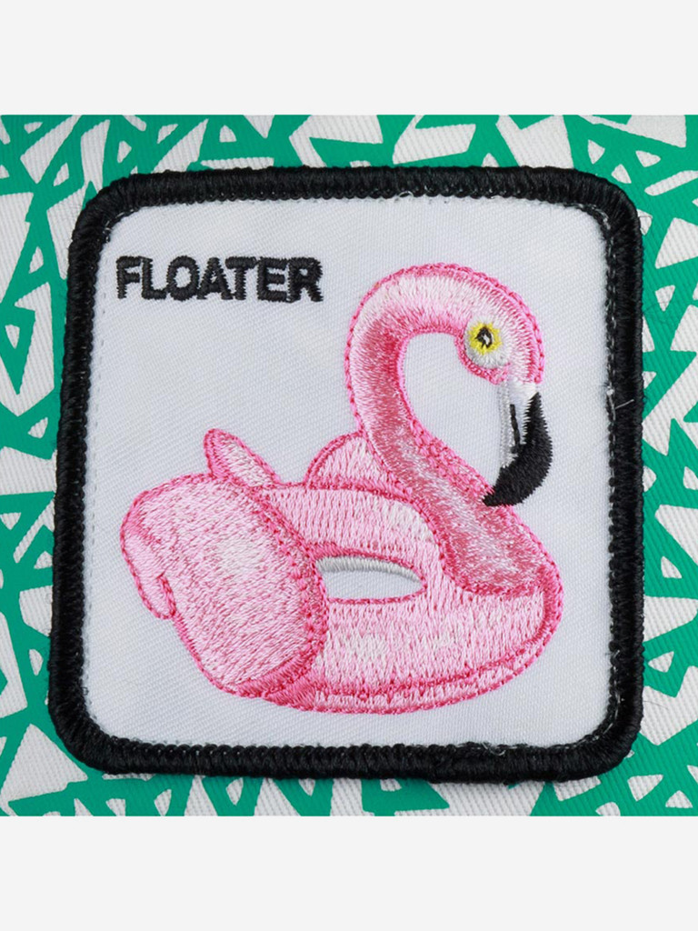 Бейсболка с сеточкой GOORIN BROTHERS 101-0425