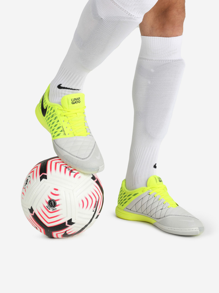 Бутсы мужские Nike Lunar Gato II