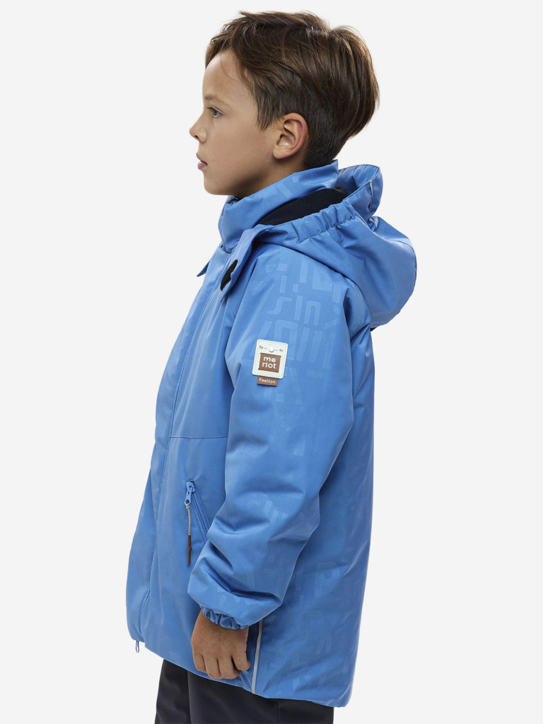 Костюм демисезонный для мальчика batik Фил синий