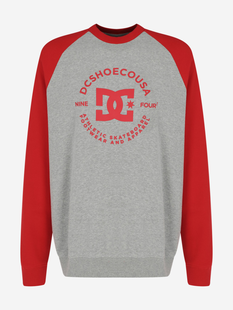 Свитшот мужской DC Shoes Star Pilot Raglan