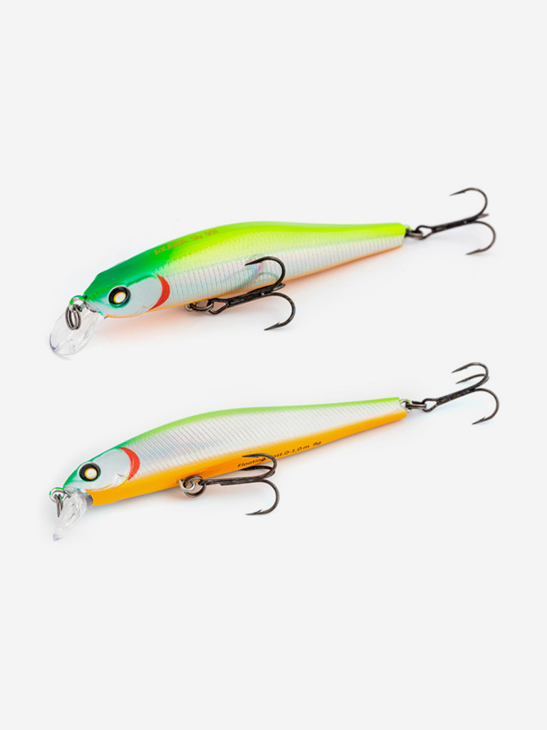 Воблер Akara Sly 90SP 9 гр. (1/3 oz 3,5 in) A122