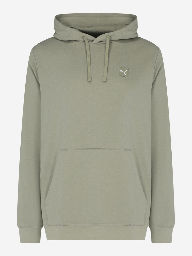 Худи мужское PUMA Ess Elevated Зеленый 6499₽