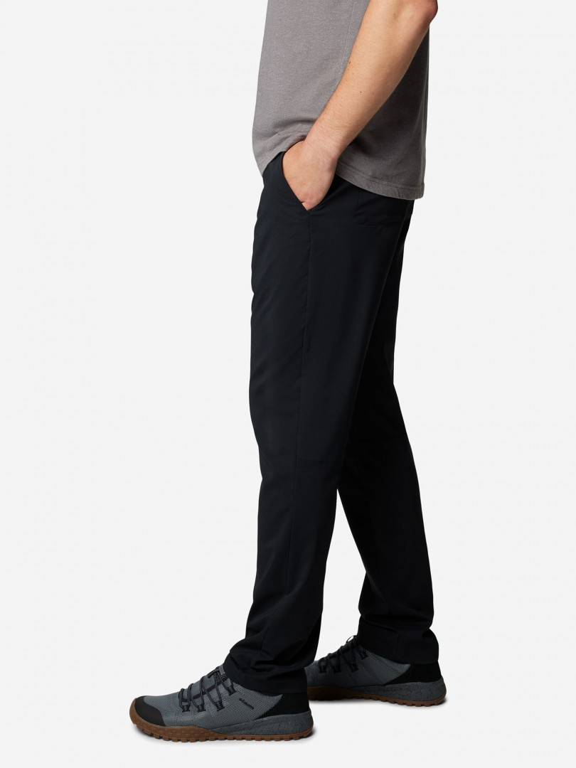 Брюки мужские Columbia Sage Peak Chino Pant, Черный