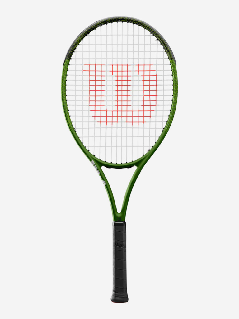 Ракетка для большого тенниса детская Wilson Blade Feel Comp Jr 26''