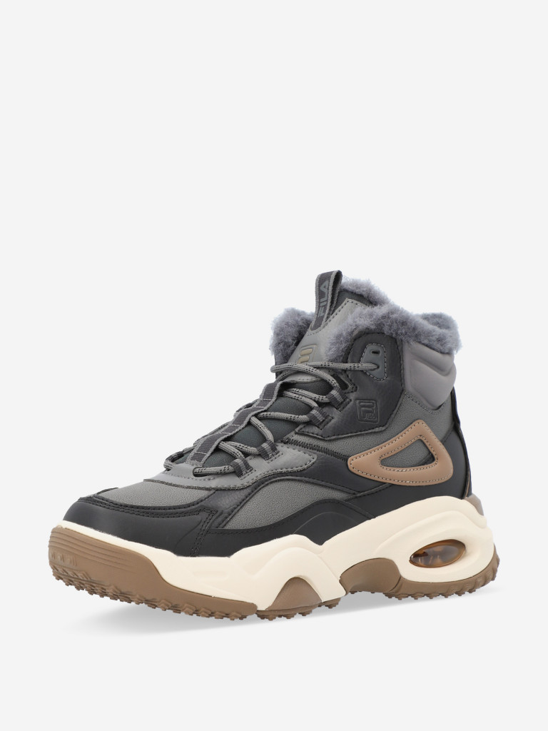 Кроссовки утепленные женские FILA Wander Mid
