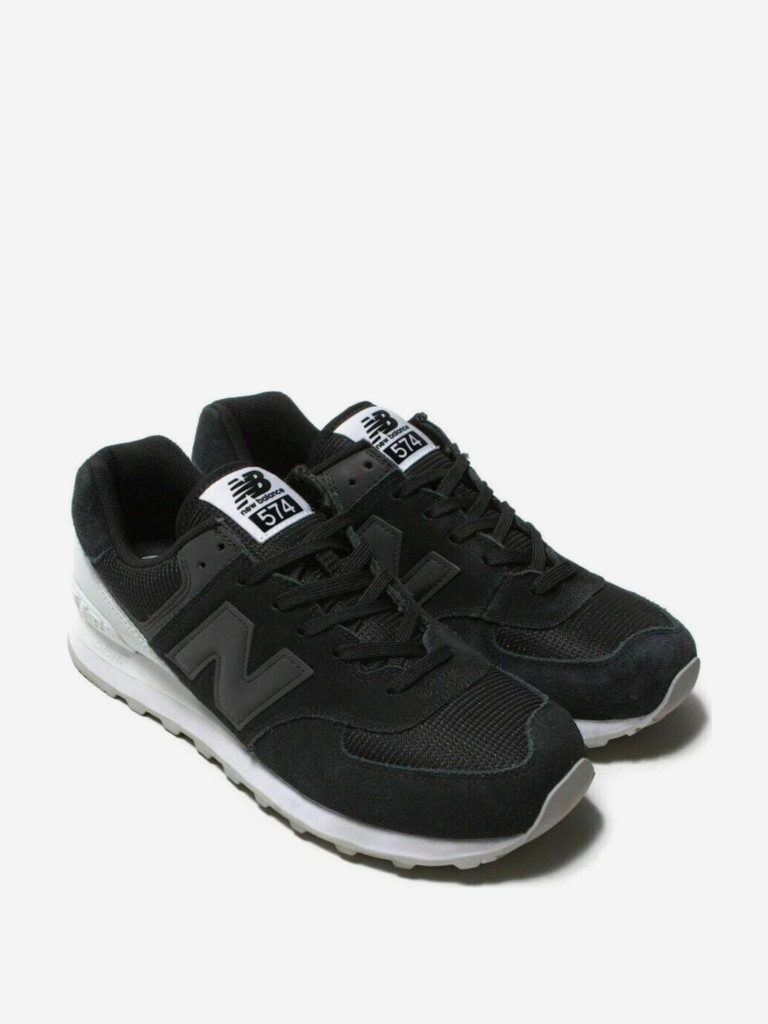 Кроссовки New Balance 574 Black Classic