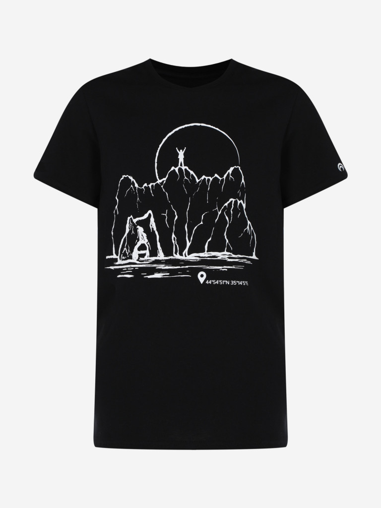 Футболка для мальчиков Outventure