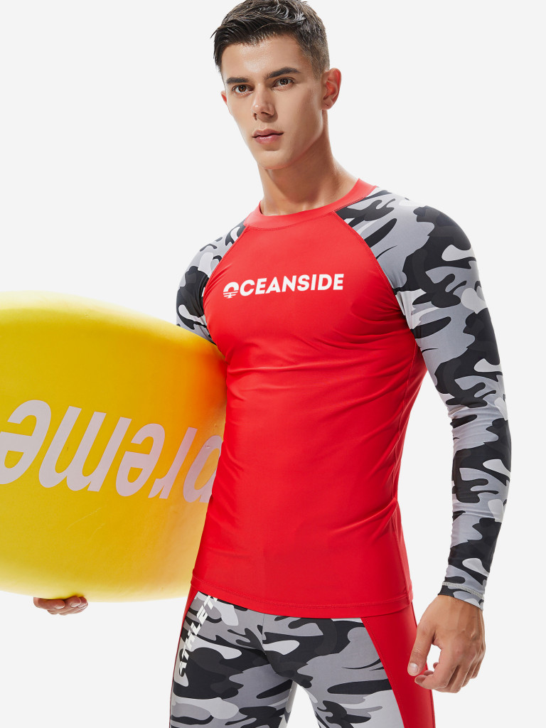 Гидромайка мужская OCEANSIDE