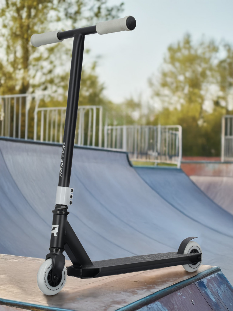 Самокат Reaction Stunt 1.0 alt