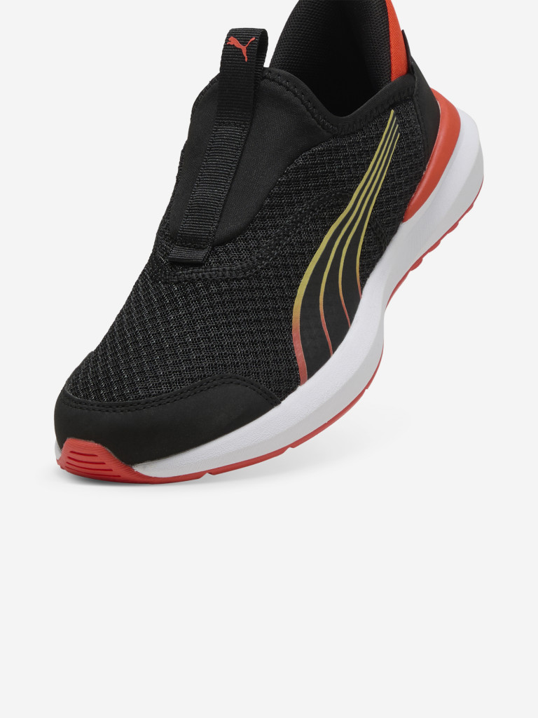 Кроссовки для девочек PUMA Kruz Sliptech