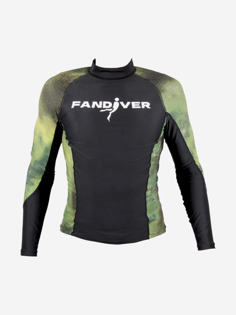 Гидромайка лайкровая мужская FANDIVER Galaxy