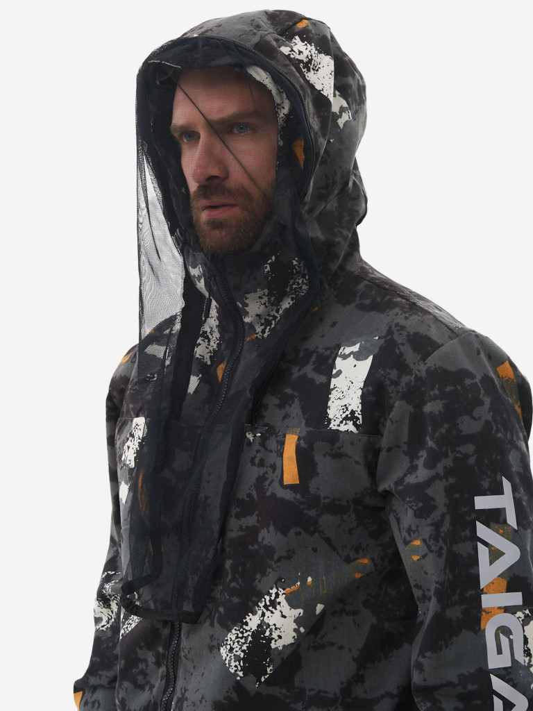 Костюм мужской Huntsman Тайга-3 летний для рыбалки и охоты