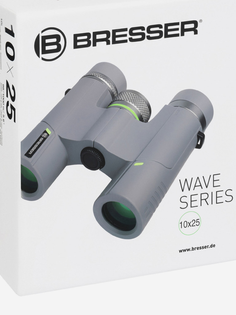 Бинокль Bresser Wave 10x25