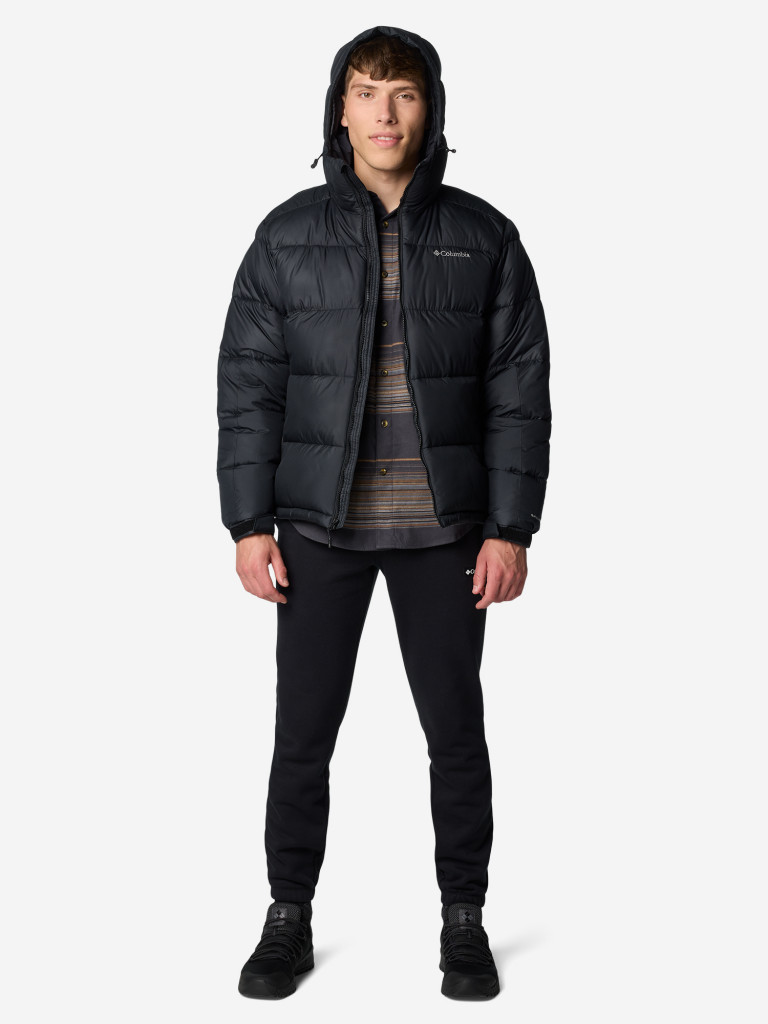 Пуховик мужской Columbia Pike Lake II Hooded Jacket
