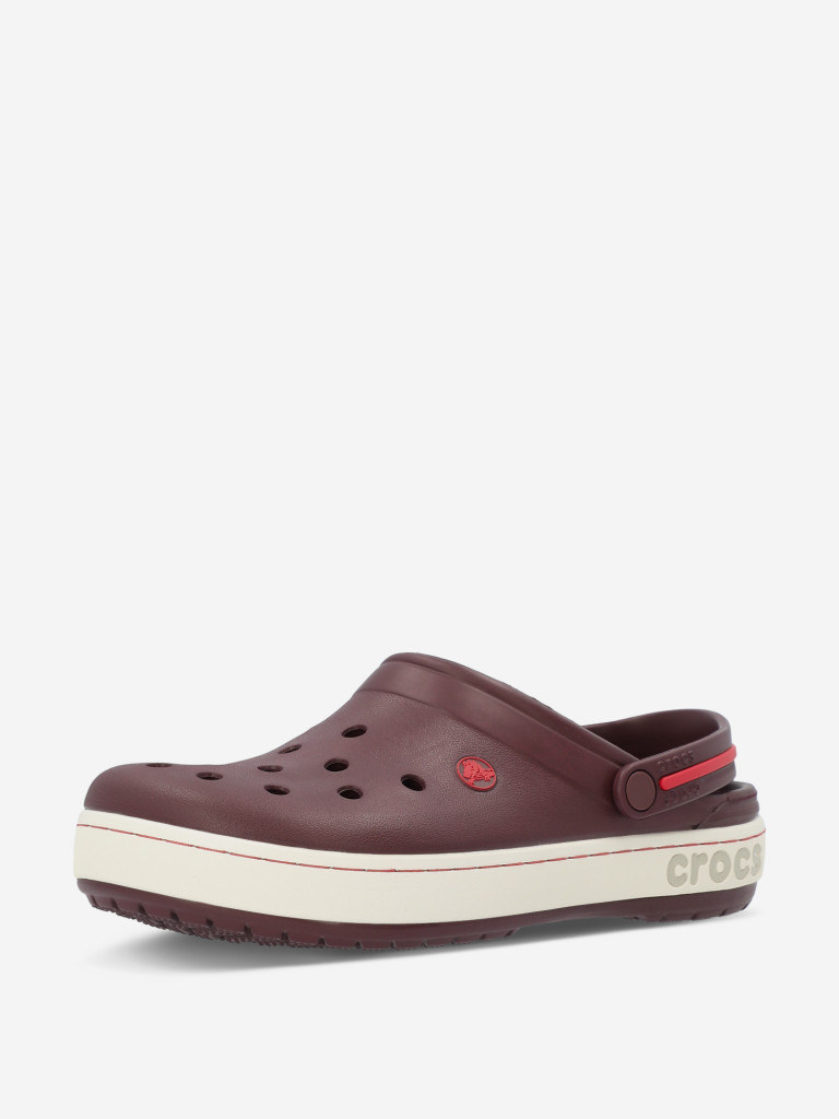 Сабо женские Crocs Crocband Heritage
