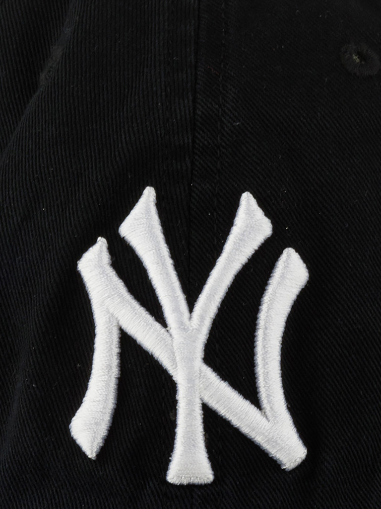Бейсболка 47 BRAND B-RGW17GWSNL-BKC New York Yankees MLB (черный)