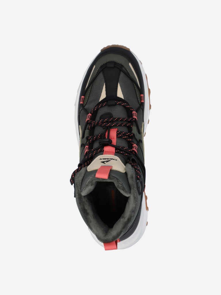 Кроссовки женские Demix Nova MID WTR W