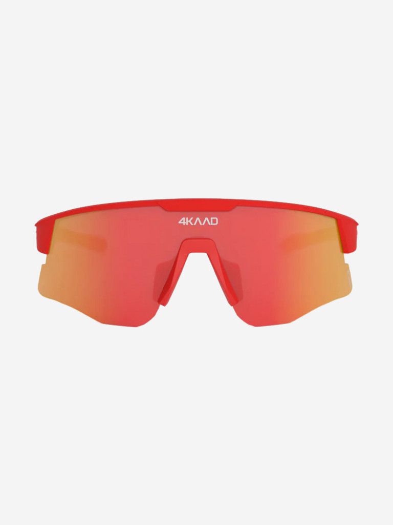 Очки спортивные 4KAAD MIRADOR AEROLITE RED солнцезащитные