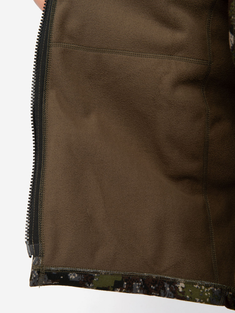 Костюм мужской демисезонный Huntsman Никс Люкс, ткань Alova Windblock