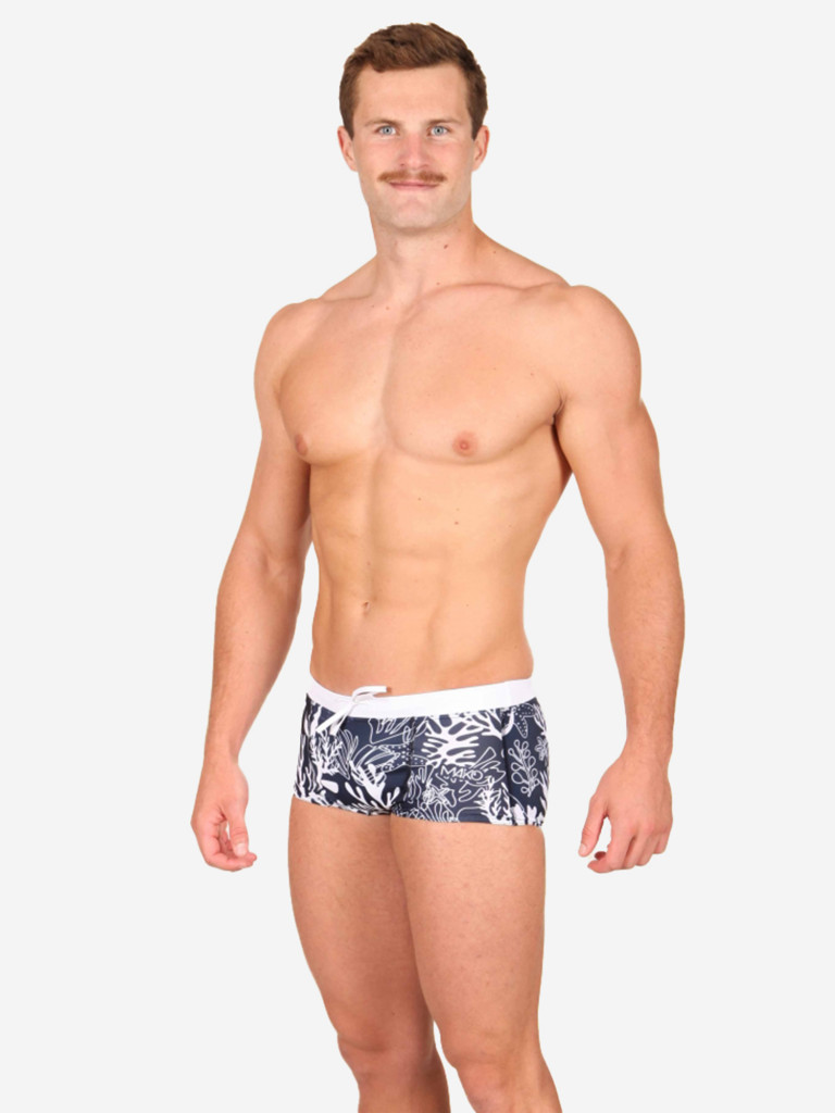 Плавки мужские Mako Summer Shorty Coral
