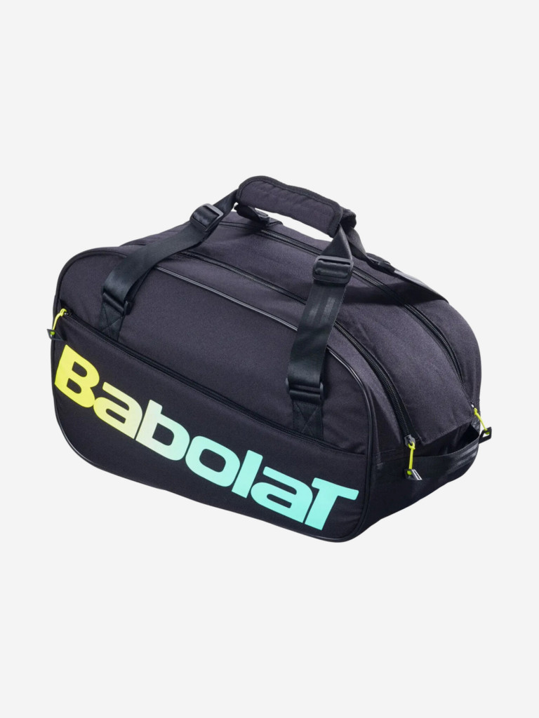 Сумка для падела BABOLAT COURT S BLACK MULTICOLOR