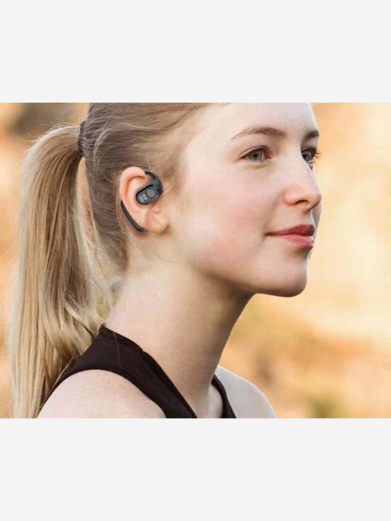 Беспроводная Bluetooth гарнитура BandRate Smart BRSTWSM33BB
