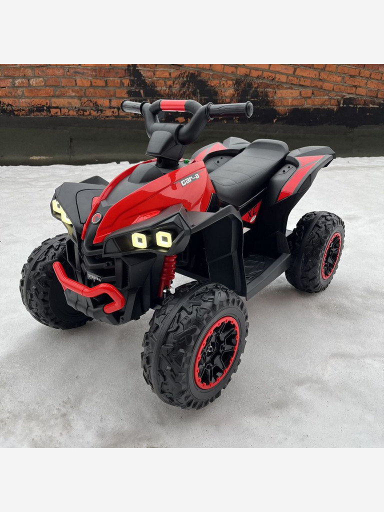 Детский электроквадроцикл HL Renegade 2WD EVA 12V