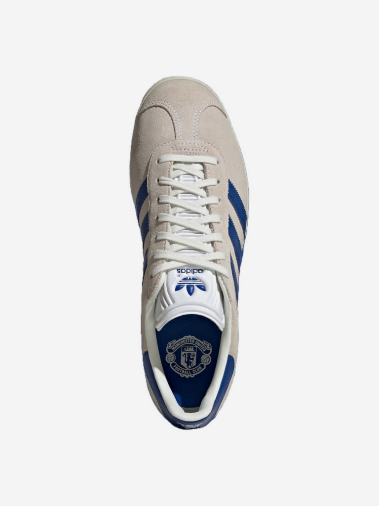 Кроссовки Adidas Gazelle Manchester United