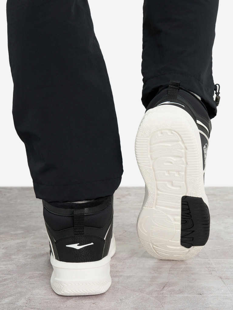 Кеды утепленные мужские Erke