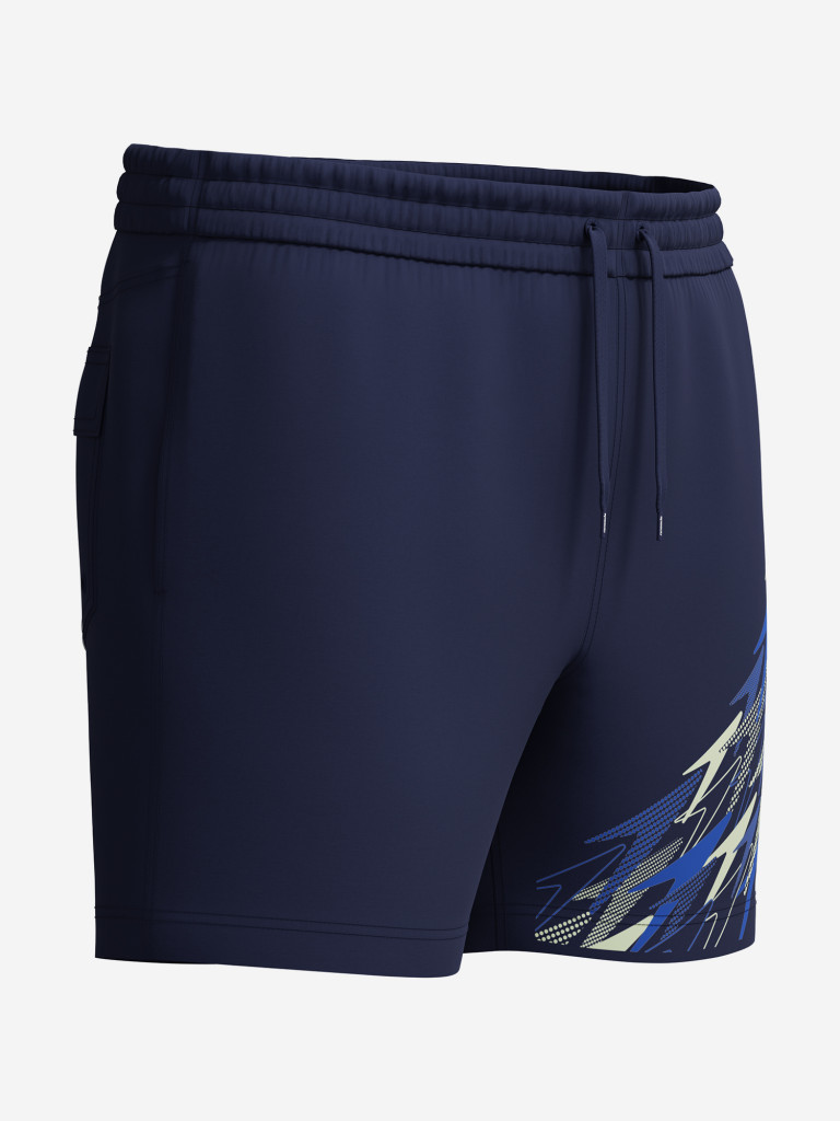 Шорты плавательные мужские Speedo Medley Logo