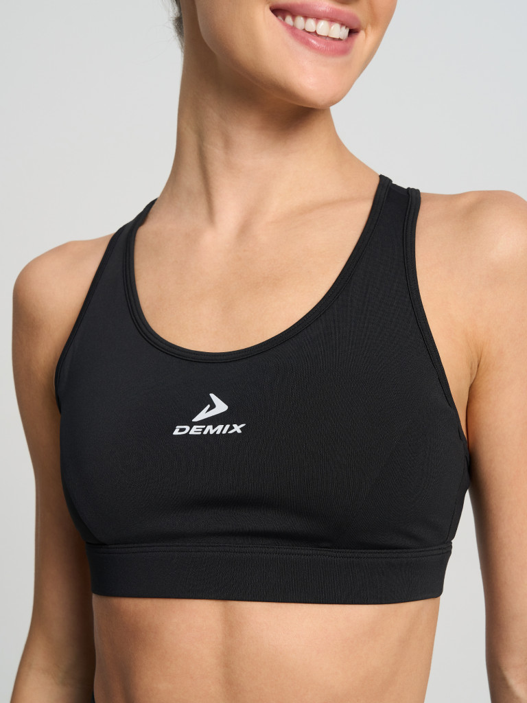 Топ бра спортивный Demix ActiveMove Urban Mesh Back