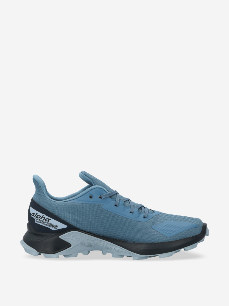 Кроссовки женские Salomon Alphacross Blast Gtx