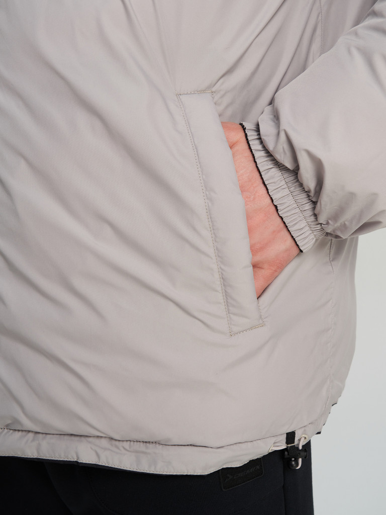 Куртка утепленная двусторонняя мужская двусторонняя Helly Hansen 23