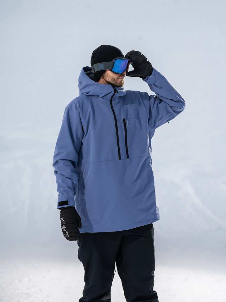 Анорак мужской Ballistic CYCLON