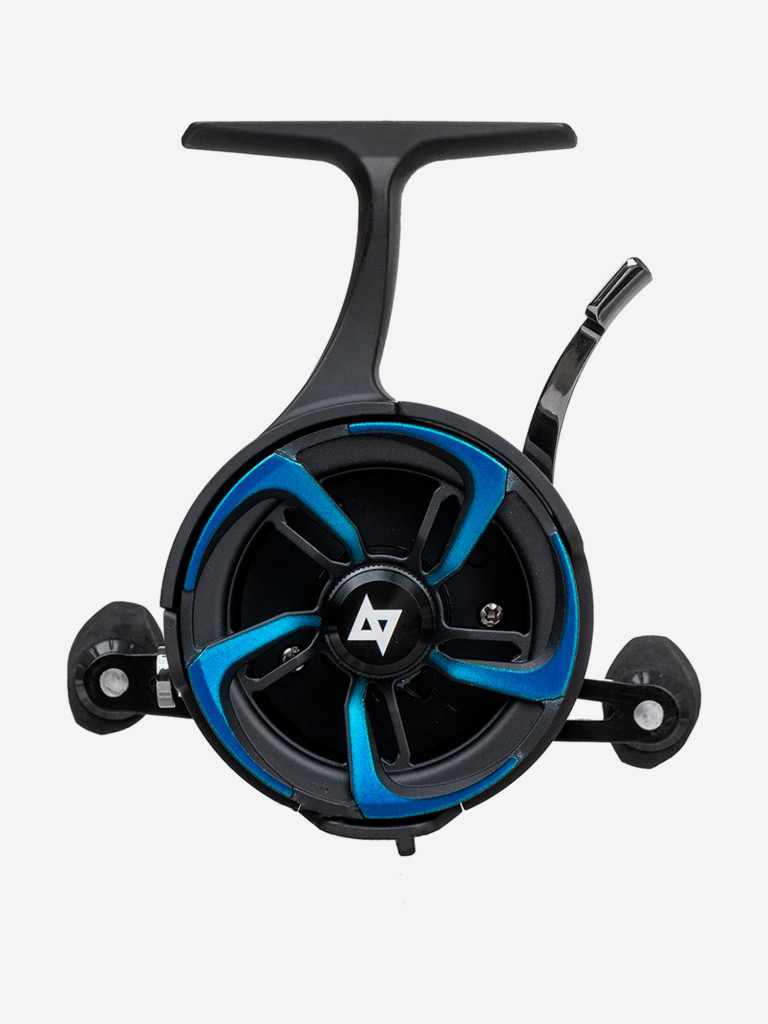 Катушка мультипликаторная зимняя Nisus Apex LH (N-DFS70-L)