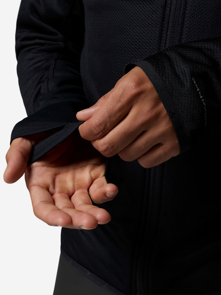 Толстовка мужская Columbia Summit Step Full Zip