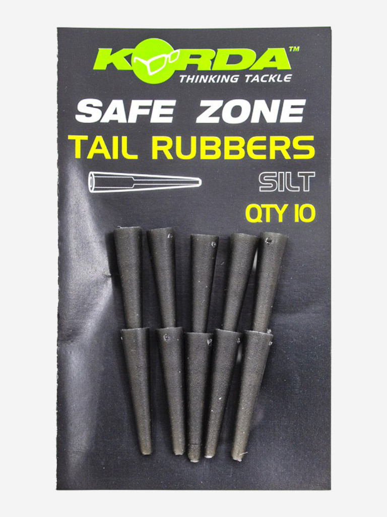 Конус для безопасной клипсы KORDA Safe Zone Rubbers Silt