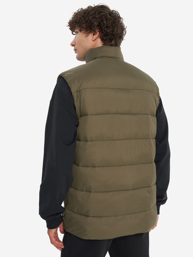 Жилет утепленный мужской Demix Brand Love Pack