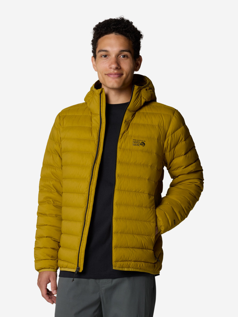 Пуховик мужской Mountain Hardwear Deloro