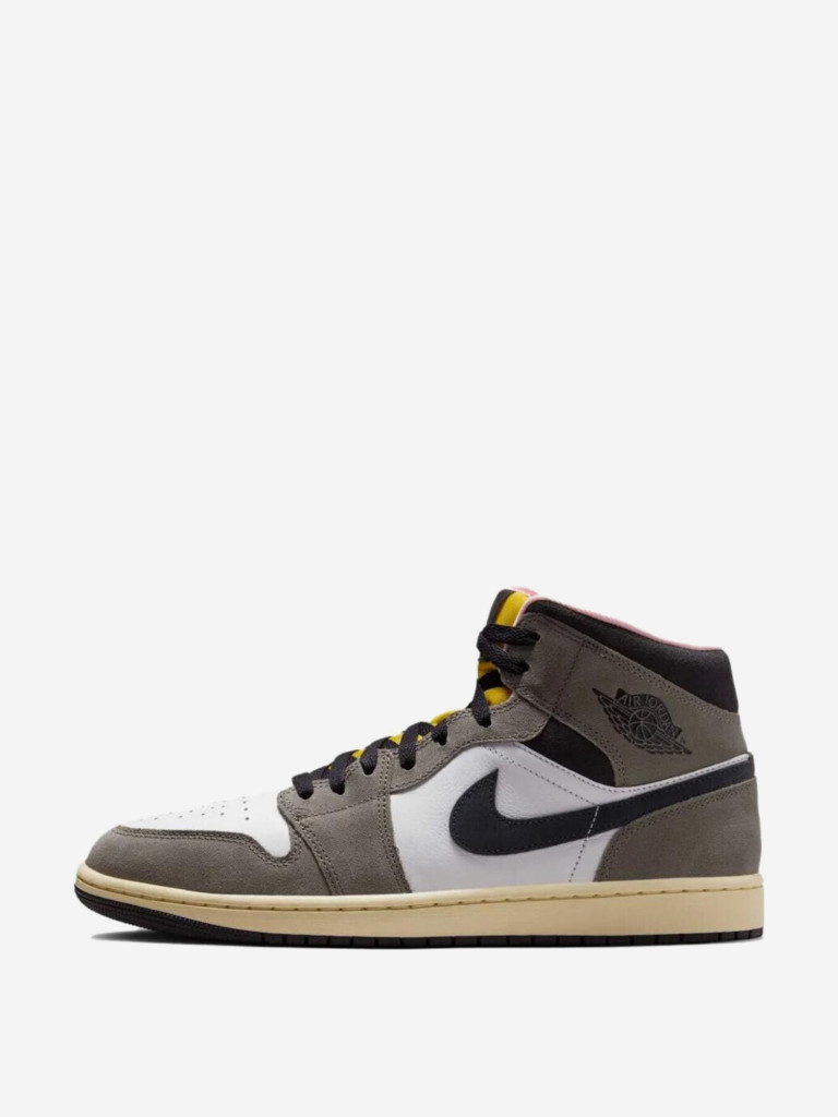 Кеды мужские Nike Jordan 1 Mid