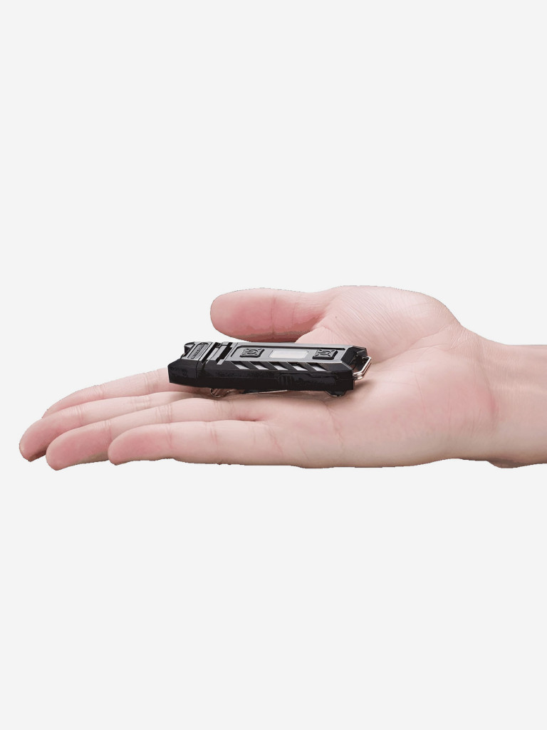 Фонарь ручной Nitecore Thumb, 85 лм