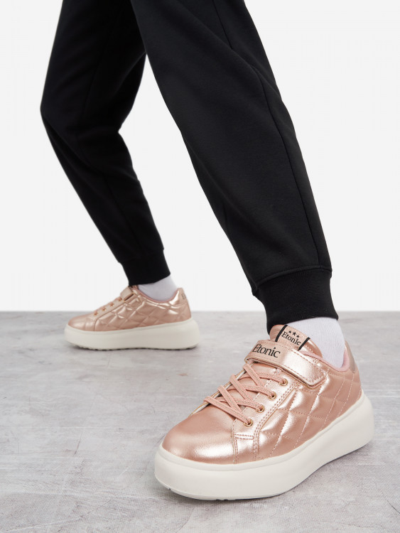 Кеды для девочек Etonic Ania Pearlized