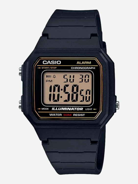 Наручные часы Casio W-217H-9A