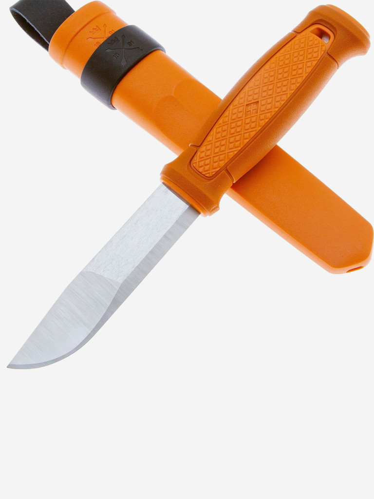 Нож охотничий Morakniv Kansbol тактический, туристический, нержавеющая сталь, клинок 109 мм