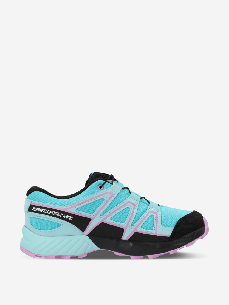 Полуботинки для мальчиков Salomon Speedcross CSWP J