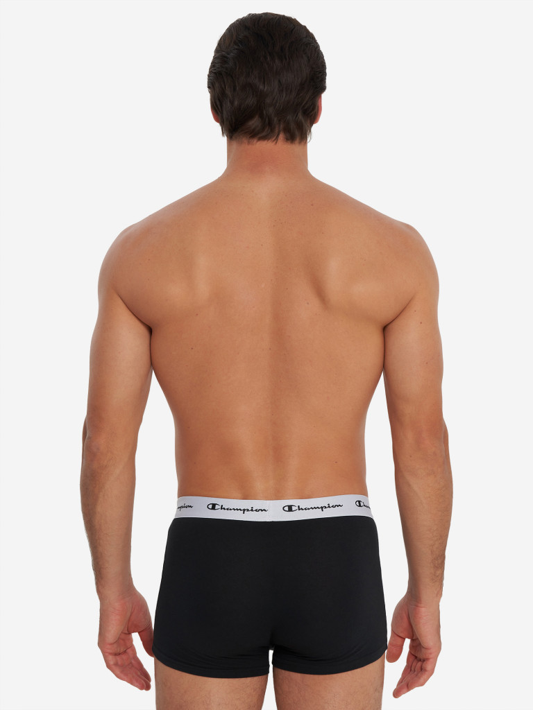 Трусы мужские Champion, 3 штуки