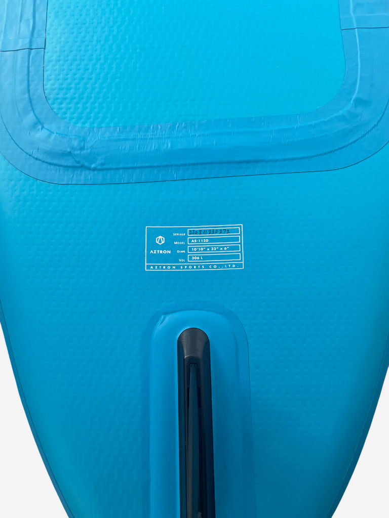 SUP-доска Aztron Mercury 10'10", надувная, универсальная, 330х81х15 см, до 120 кг